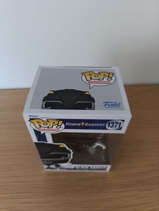 Black Ranger, Power Rangers 30th POP! TV Vinyl
