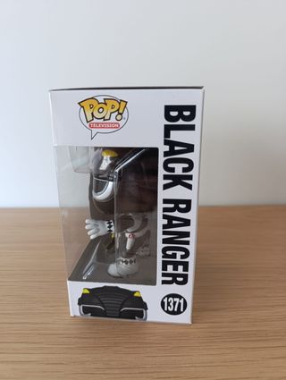 Black Ranger, Power Rangers 30th POP! TV Vinyl
