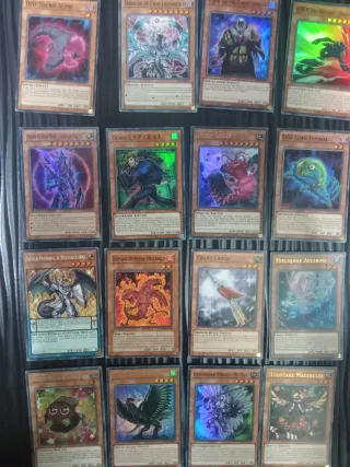 Cartas Yugioh Colección ref 138