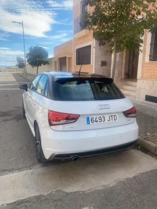 Audi A1 S-Line