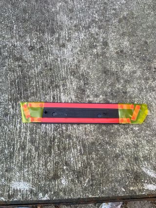 Moldura trasera Audi Sline original