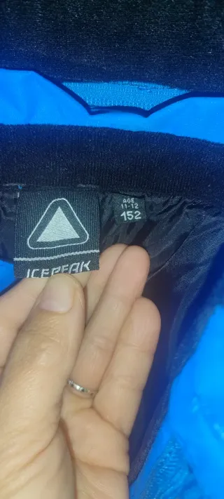 Pantalón de esquí para niño