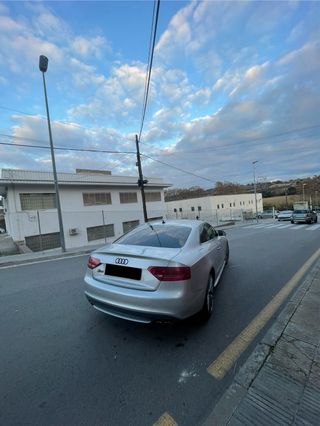 Audi S5 2010.  motor 4.2   354CV IMPECABLE!!!