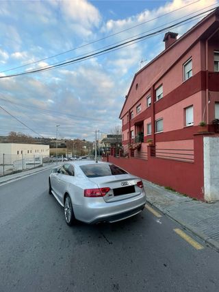 Audi S5 2010.  motor 4.2   354CV IMPECABLE!!!