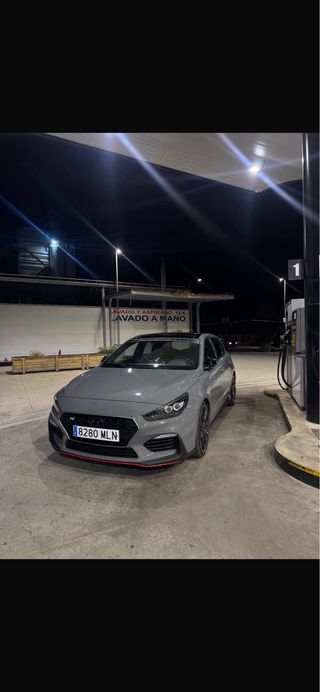 Hyundai i30N performance 2020