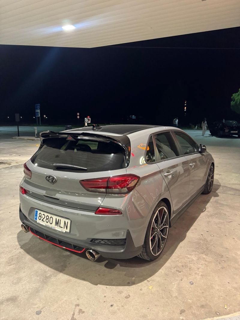 Hyundai i30N performance sky 2020 - foto 1
