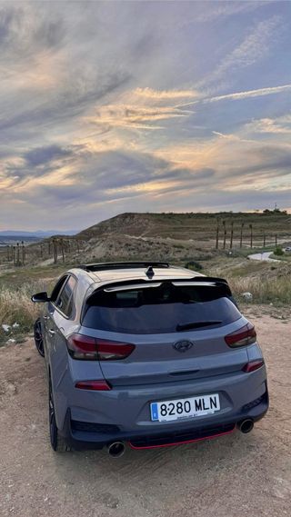 Hyundai i30N performance 2020