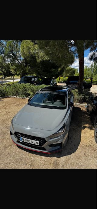 Hyundai i30N performance 2020
