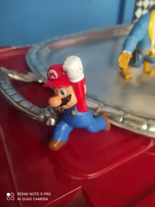 Lote de figuras de colección