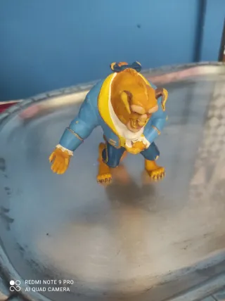 Lote de figuras de colección