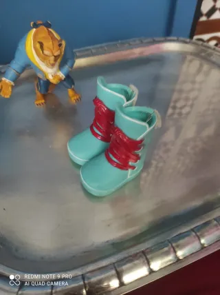 Lote de figuras de colección