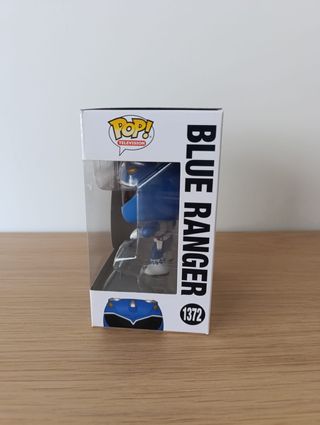 Blue Ranger, Power Rangers 30th POP! TV Vinyl