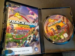Trackmania Turbo PC DVD-ROM