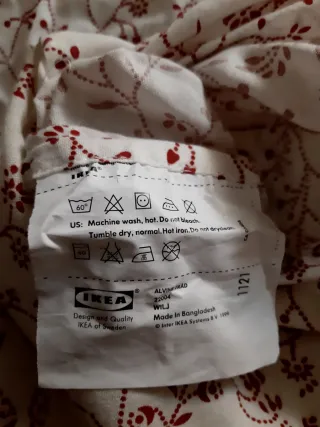 Relleno, Funda Nórdica y Almohada Ikea
