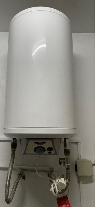 Termo eléctrico vertical 50L Aparici