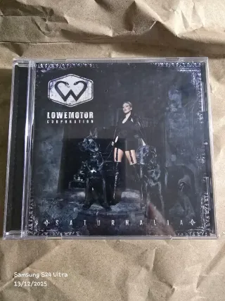 CD Lowemotor Corporation - Saturnalia