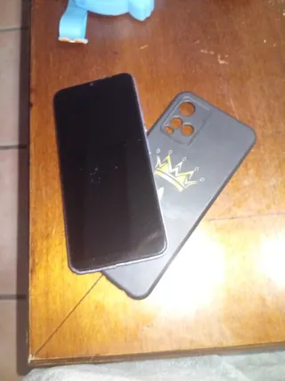 Vivo Y21 retroiluminación rota