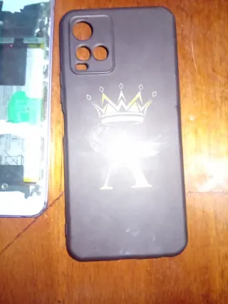 Vivo Y21 retroiluminación rota