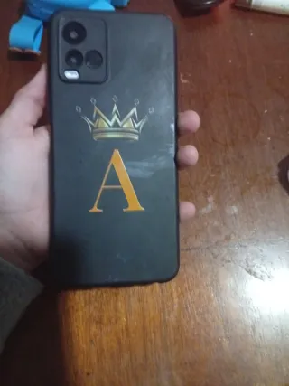 Vivo Y21 retroiluminación rota