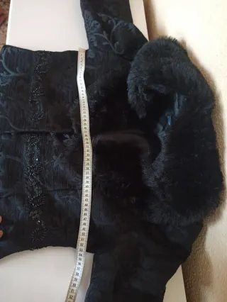 CORTEFIEL: Abrigo elegante.