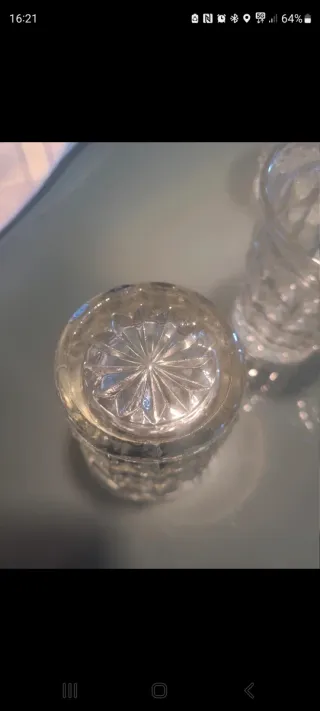 24 Bicchieri da Taberna Santa Lucía