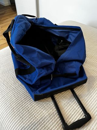 Maleta grande Eastpak azul