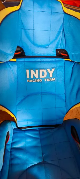 Silleta coche con Isofix