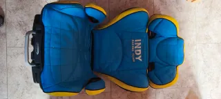 Silleta coche con Isofix