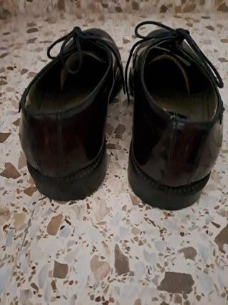 Zapatos de vestir hombre  talla 43