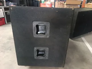 2 Subgraves Pasivos Dobles Negros