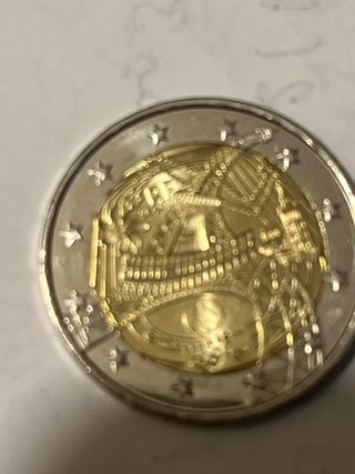 2 Euros Francia 2024