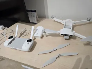 Dron Fimi X8 SE Blanco
