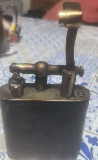 Ronson Varaflame e accendino da tavolo