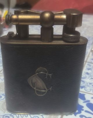 Ronson Varaflame e accendino da tavolo