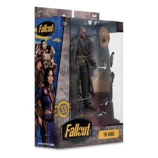 Fallout The Ghoul McFarlane Toys
