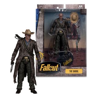 Fallout The Ghoul McFarlane Toys
