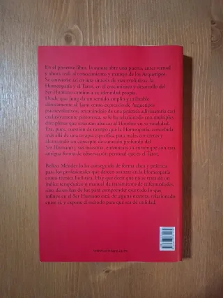 Libros grafología/ homeopatía/ tarot/ quiromancia