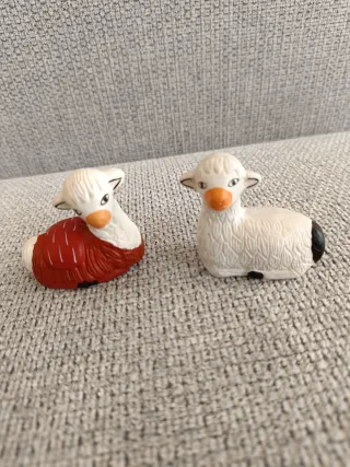 Nacimiento Peruano Terracota Pintada