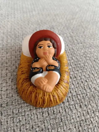 Nacimiento Peruano Terracota Pintada