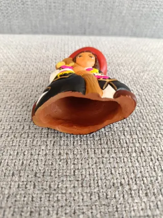 Nacimiento Peruano Terracota Pintada