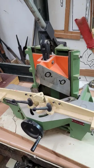 Ingletadora manual Orteguil OR-C-100