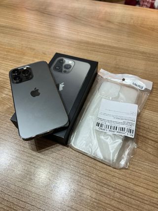 iPhone 13 Pro 128GB Gris Espacial