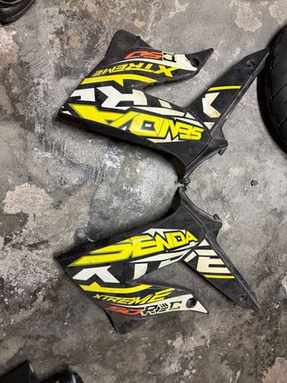 Carenado Senda Xtreme 2015-2017