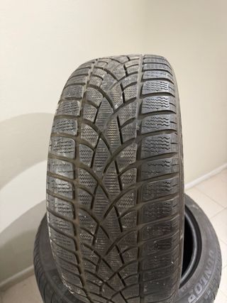 Neumáticos Dunlop 245/45/19 Invierno