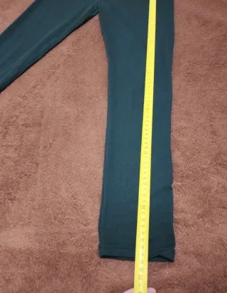 Leggings largos de Gusta, talla S