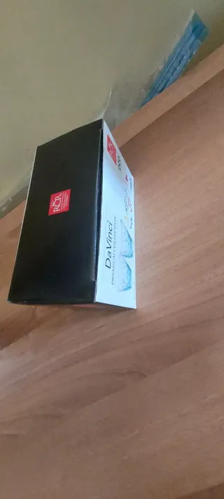 Coppia Bicchieri DaVinci Design Ugo Nespolo