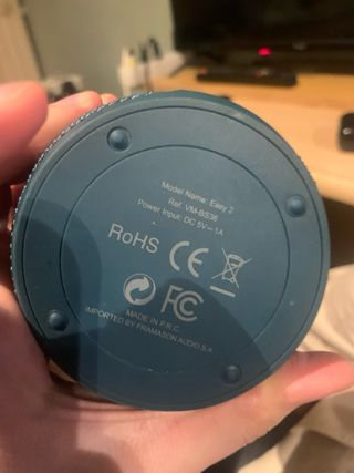 Altavoz Vieta Pro Easy 2 para reparar