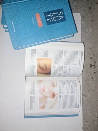 Collezione 8 libri di Medicina – Corriere della Se