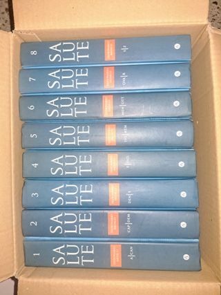 Collezione 8 libri di Medicina – Corriere della Se