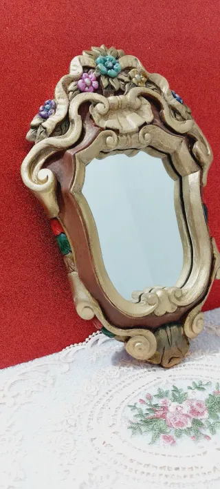 Espejo Vintage Decorativo